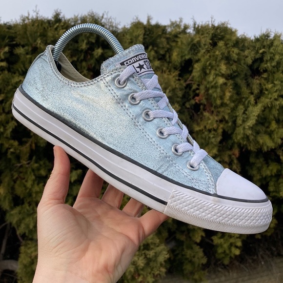 converse glacier blue